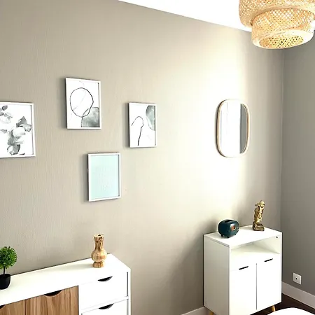 Cosy Appartement Cherbourg-en-Cotentin
