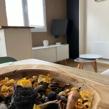 Cosy Lägenhet Cherbourg-en-Cotentin