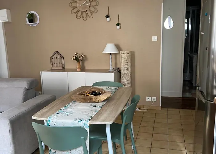 Cosy * Cherbourg-en-Cotentin