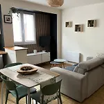Apartmán Cosy Cherbourg-en-Cotentin