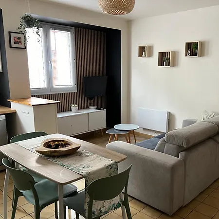 Apartment Cosy Cherbourg-en-Cotentin