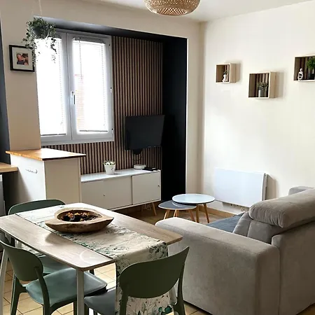 Cosy Apartment