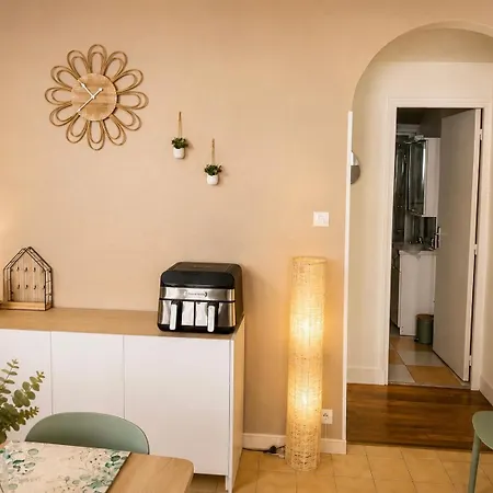 Apartment Cosy