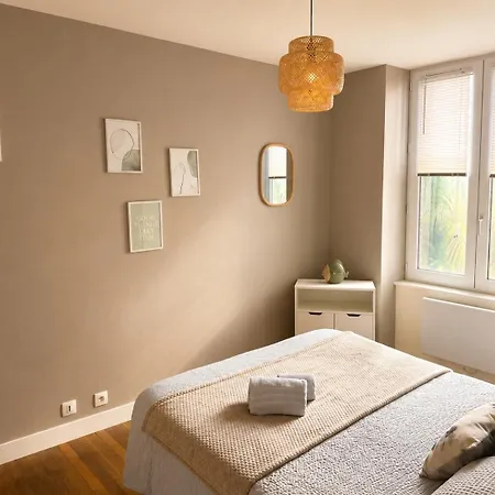 Cosy Apartment Cherbourg-en-Cotentin