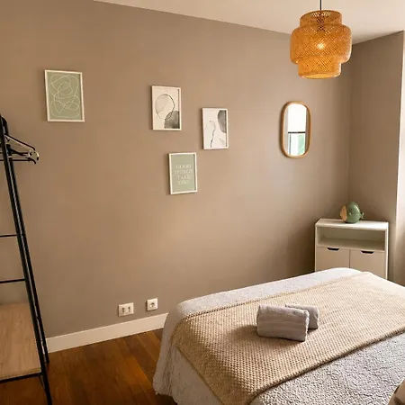 Cosy Apartment Cherbourg-en-Cotentin