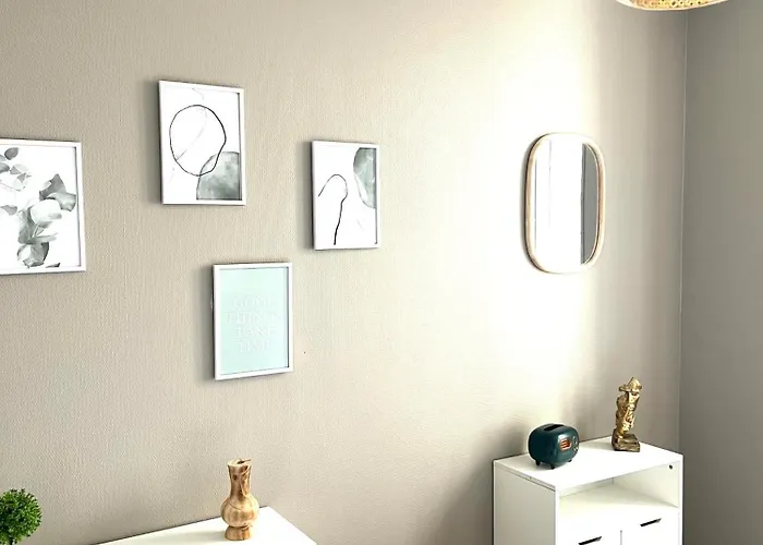 Cosy Апартаменты Шербур-ан-Котантен