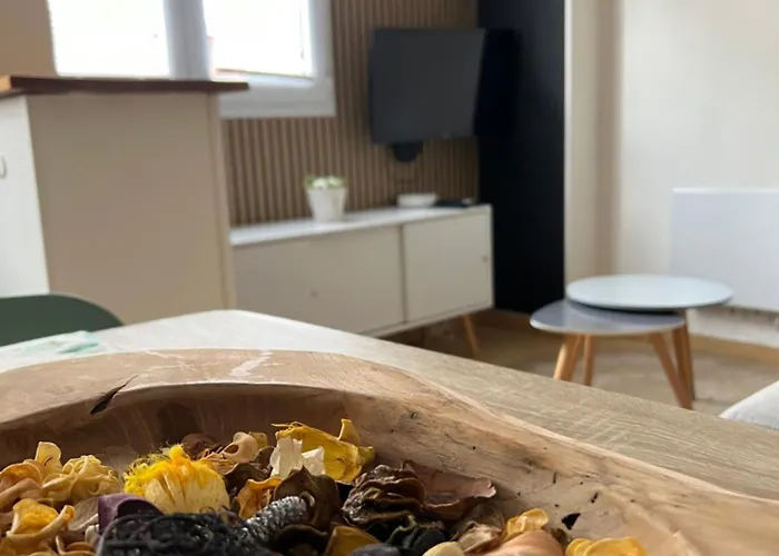 Cosy Апартаменты Шербур-ан-Котантен